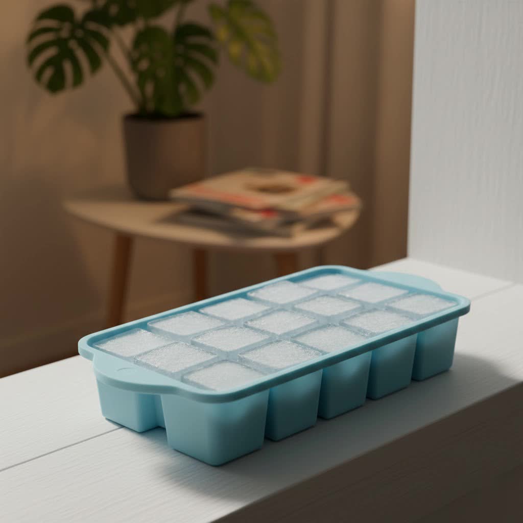 The Essential Guide to Cube Ice Cube Trays: Master Your Chill