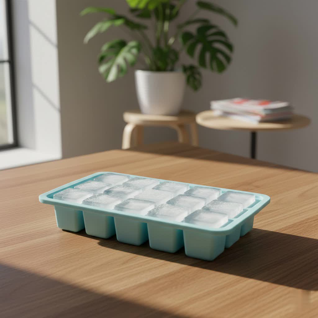 The Ultimate Guide to Nugget Ice Trays: Your Chewable Ice Solution