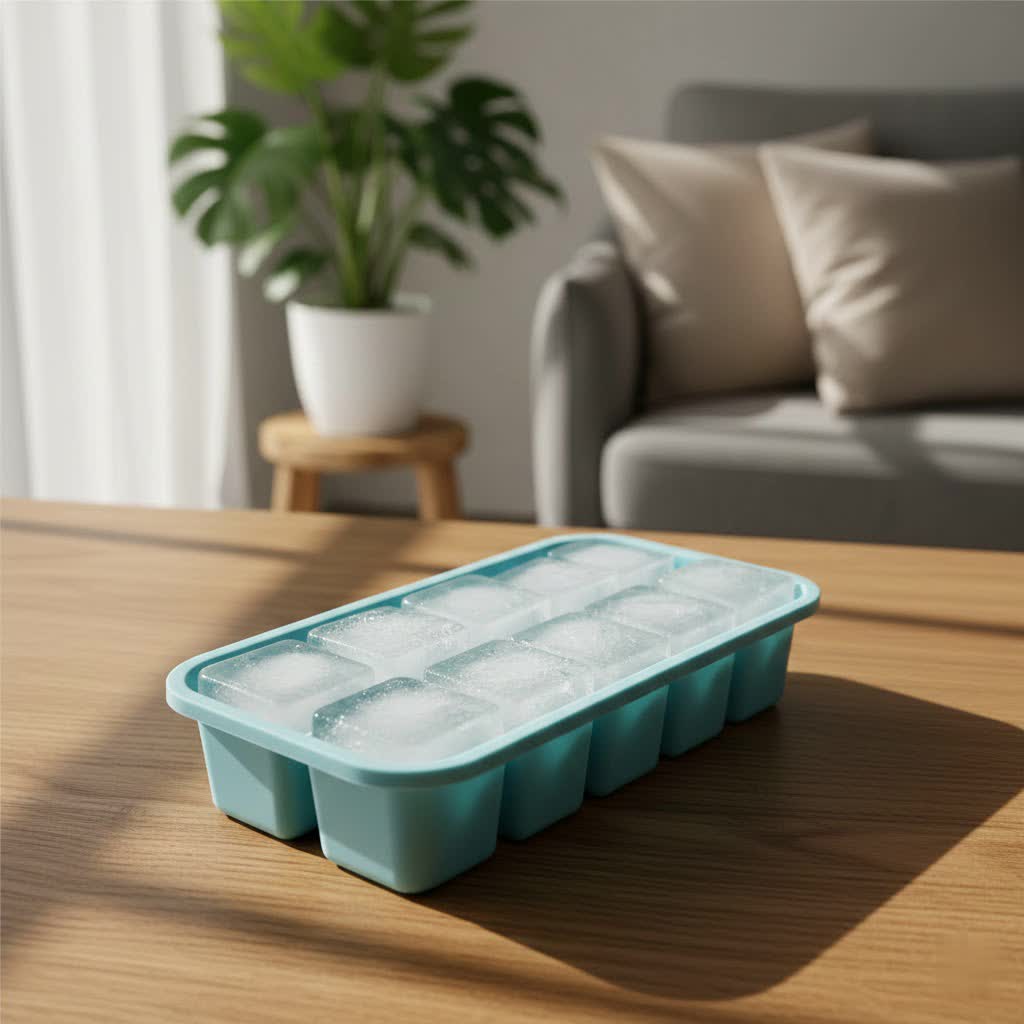 The Ultimate Guide to Ice Trays: Selecting Your Perfect Cube Maker