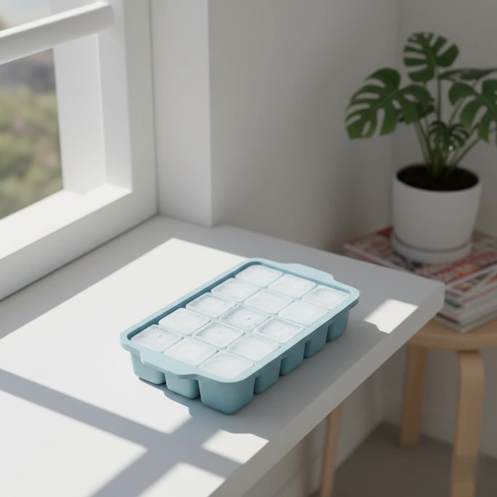 The Ultimate Guide to Ice Cube Trays for Small Ice Cubes