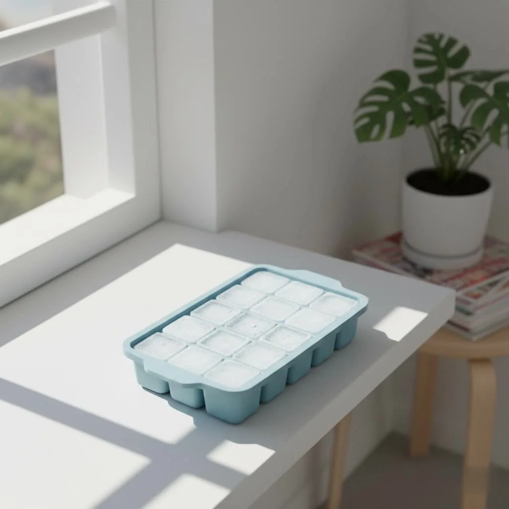 The Ultimate Guide to Ice Cube Trays for Small Ice Cubes