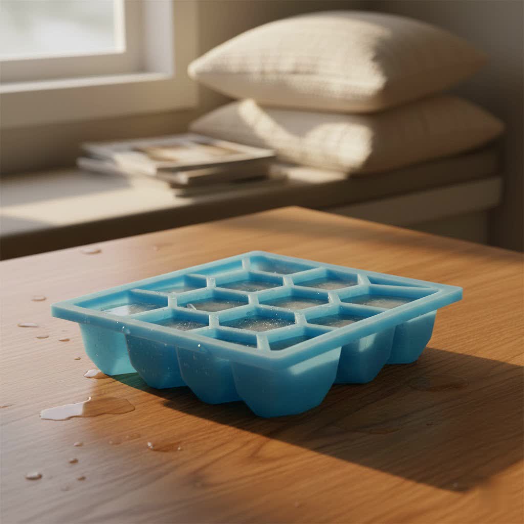 The Enduring Appeal of Aluminum Ice Cube Trays: A Comprehensive Guide