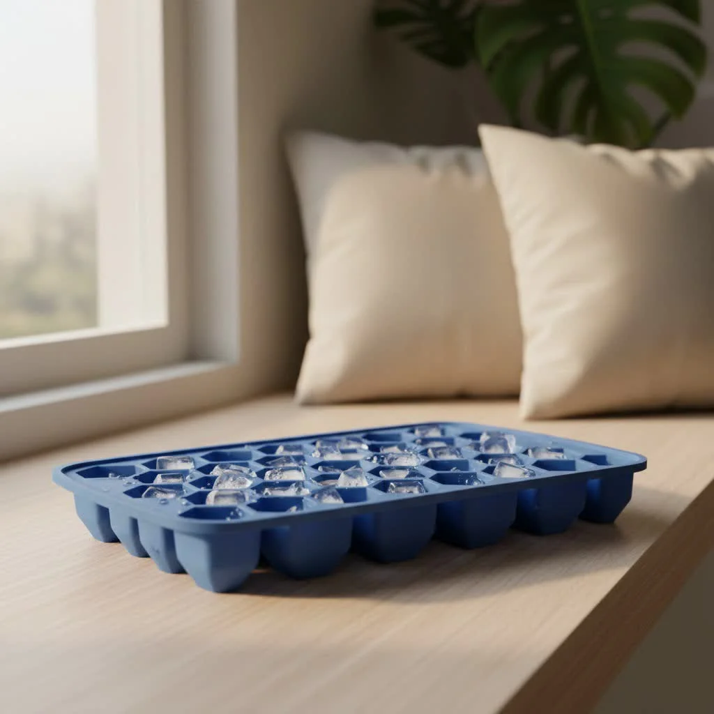 The Ultimate Guide to Ice Cube Trays for Your Freezer: Chilling Solutions Unveiled