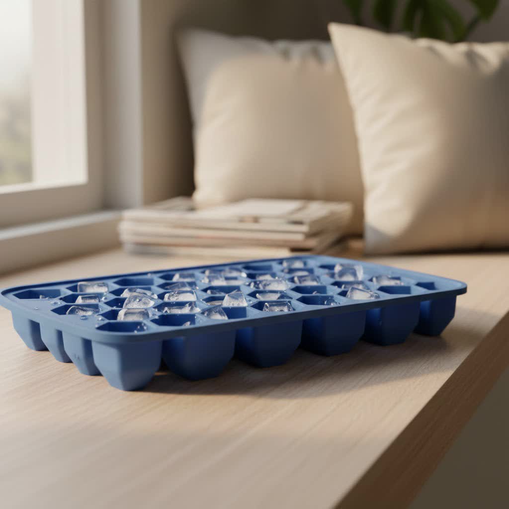 Stainless Steel Ice Cube Trays: The Durable, Non-Toxic Choice for Pristine Ice
