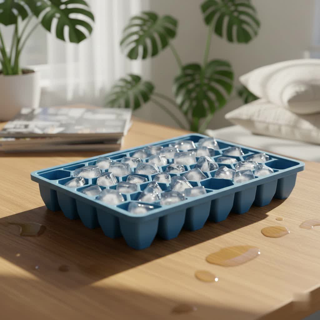 The Ultimate Guide to Round Ice Cube Trays: Elevate Your Drinks