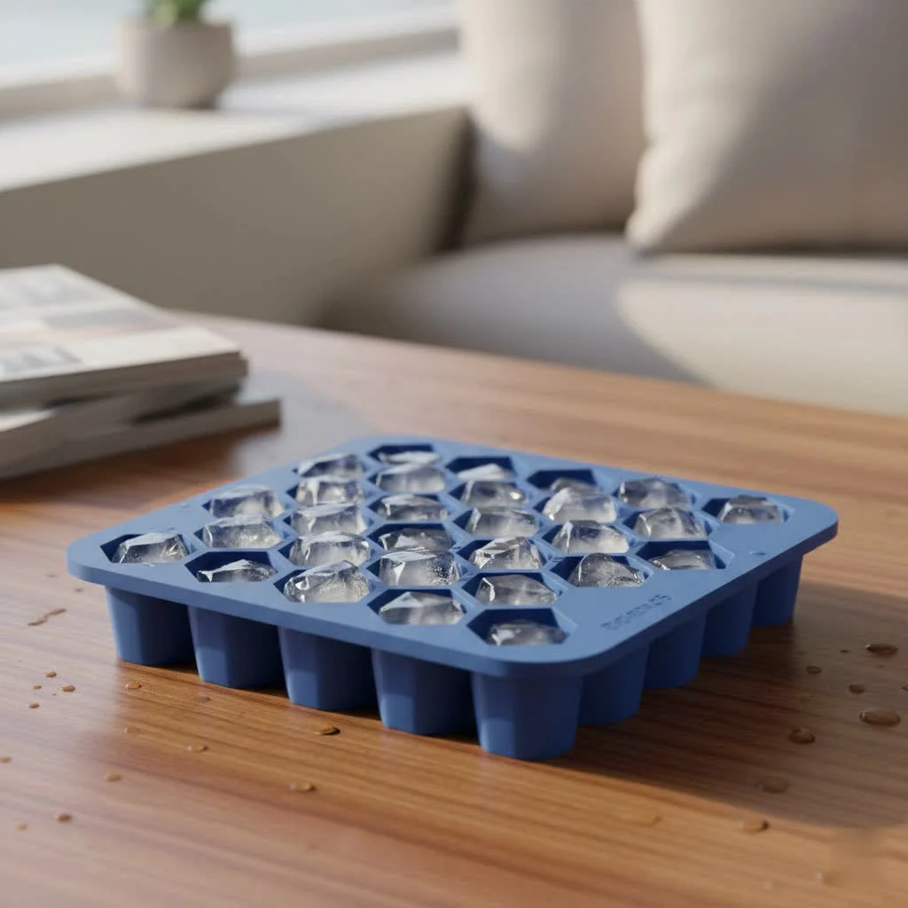 The Ultimate Guide to Tiny Ice Trays: improve your Chilled Drinks and Culinary Creations