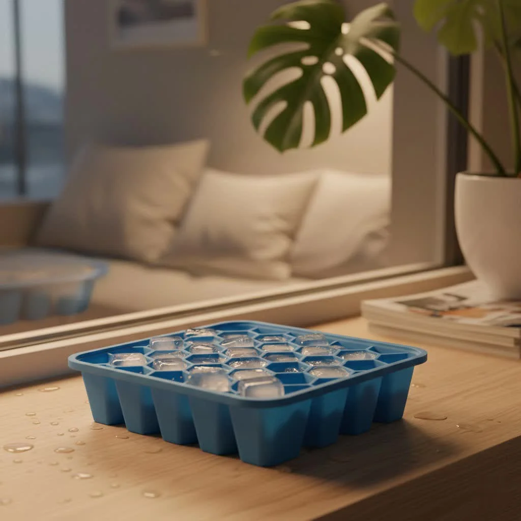 The Ultimate Guide to Water Bottle Ice Cube Trays: Chilled Hydration, Anytime