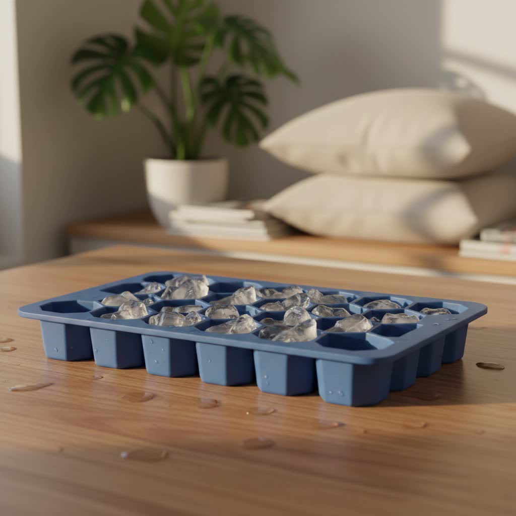 Crafting the Perfect Chill: Your Guide to Giant Ice Cube Trays