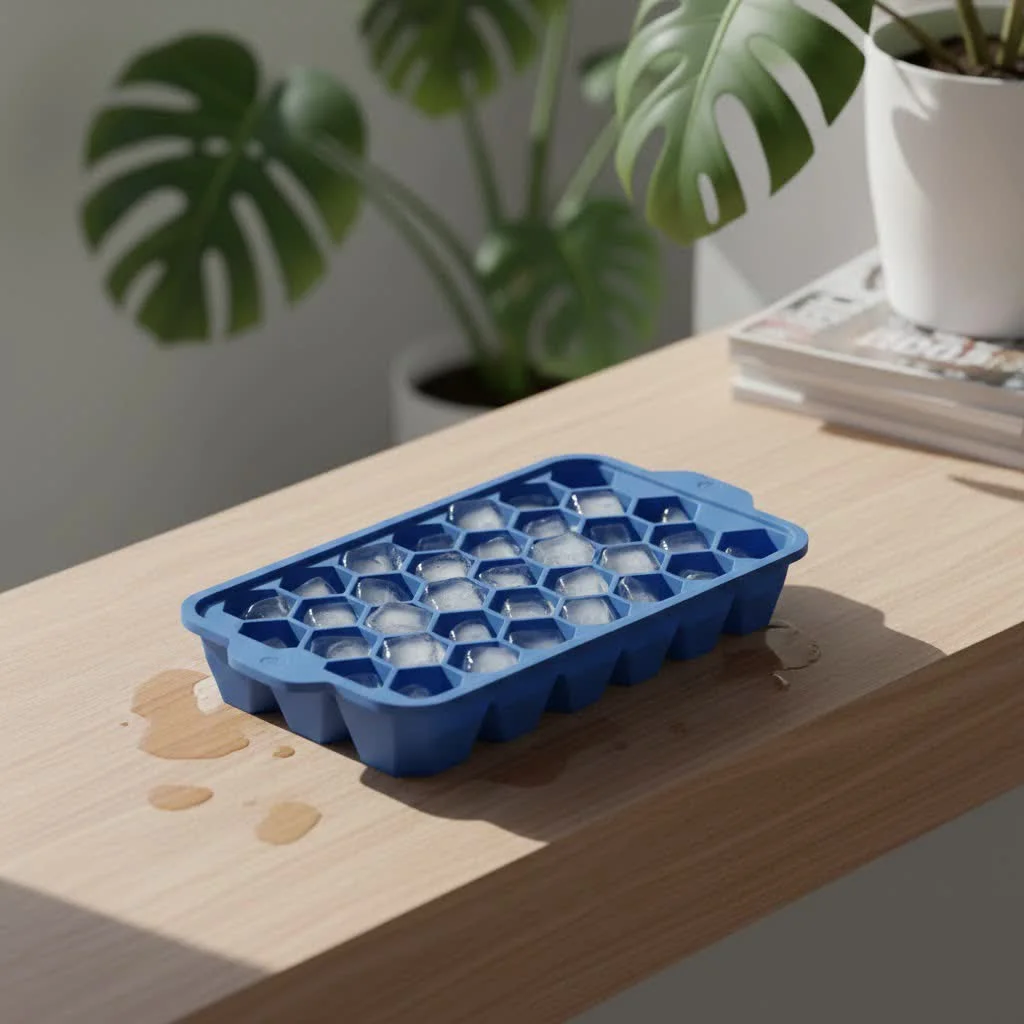 The Ultimate Guide to Choosing Your Perfect Ice Cube Maker Tray