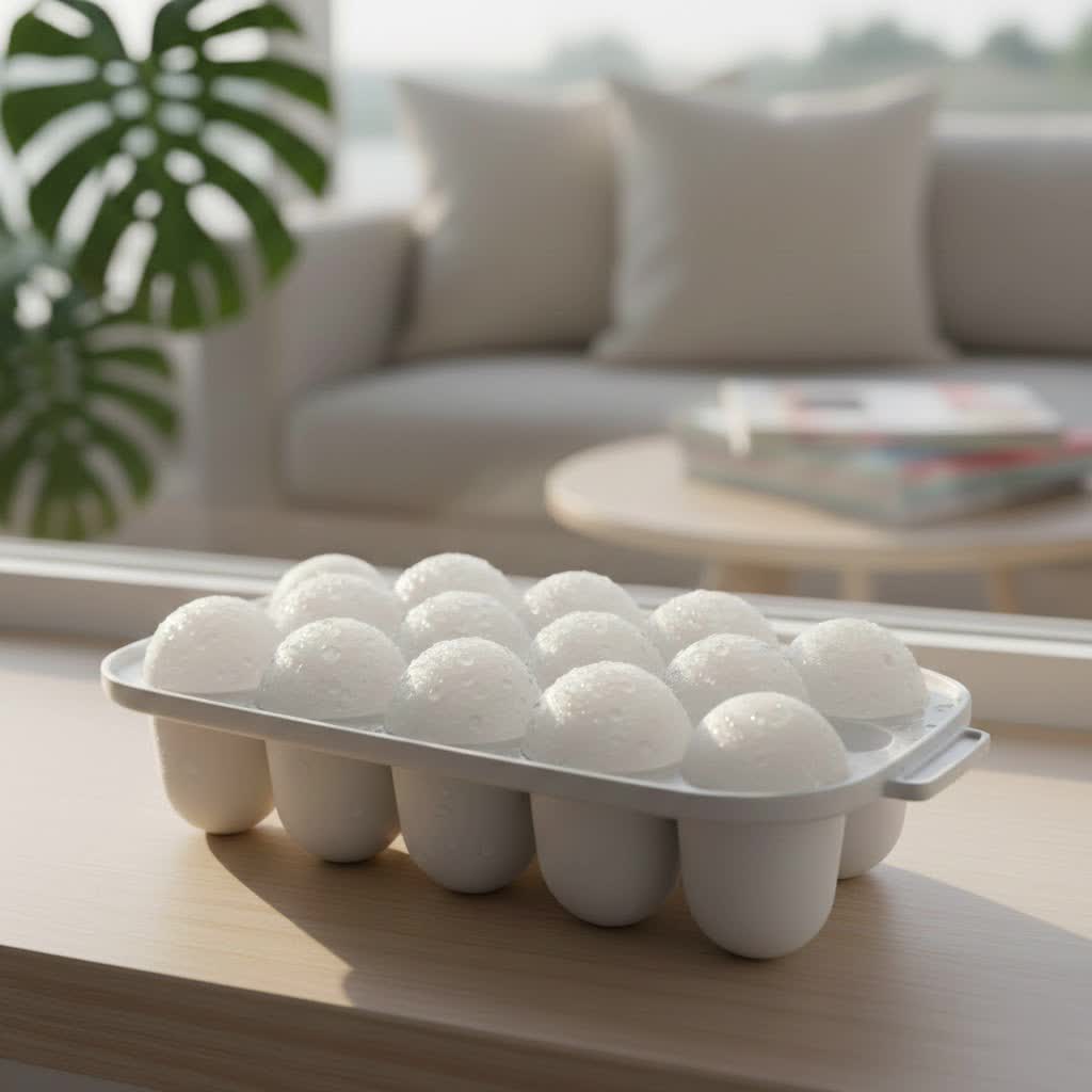 The Enduring Appeal of Plastic Ice Cube Trays: A Deep Dive into Your Chilling Companion