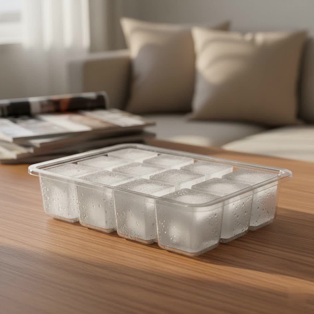 The Ultimate Guide to Heart Shaped Ice Cube Trays: Add a Touch of Love to Your Drinks