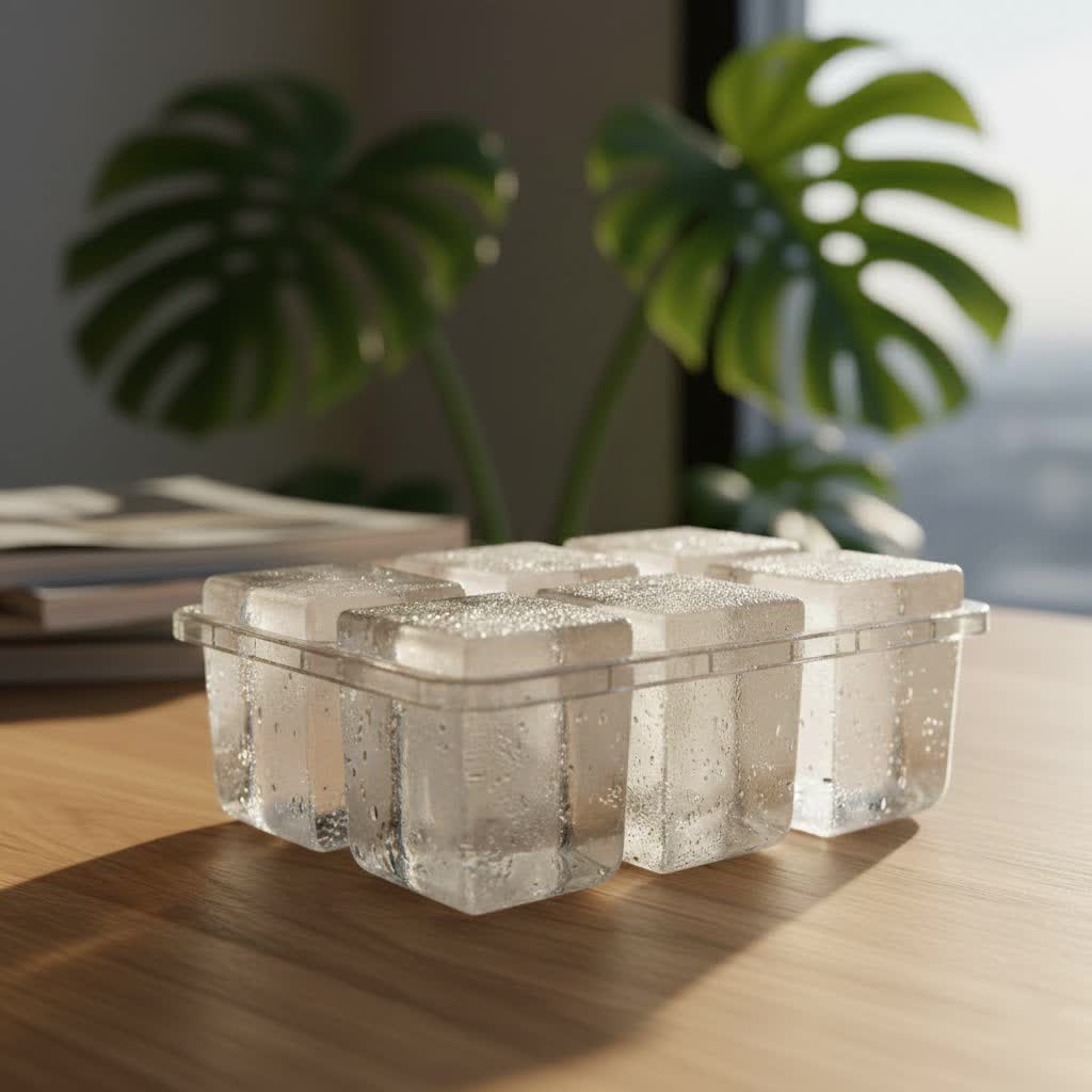 The Ultimate Guide to Stainless Steel Ice Trays: Purity, Durability, and Style for Your Kitchen