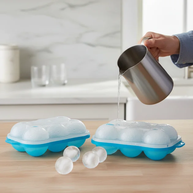 Rubbermaid Ice Cube Tray for Sphere Ice Cubes: A Guide